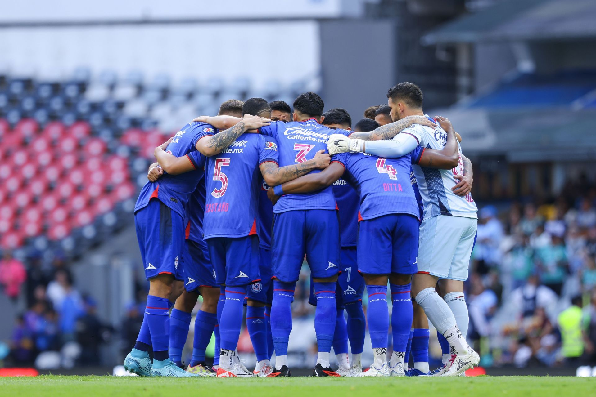 Cruz Azul v Leon - Torneo Apertura 2023 Liga MX