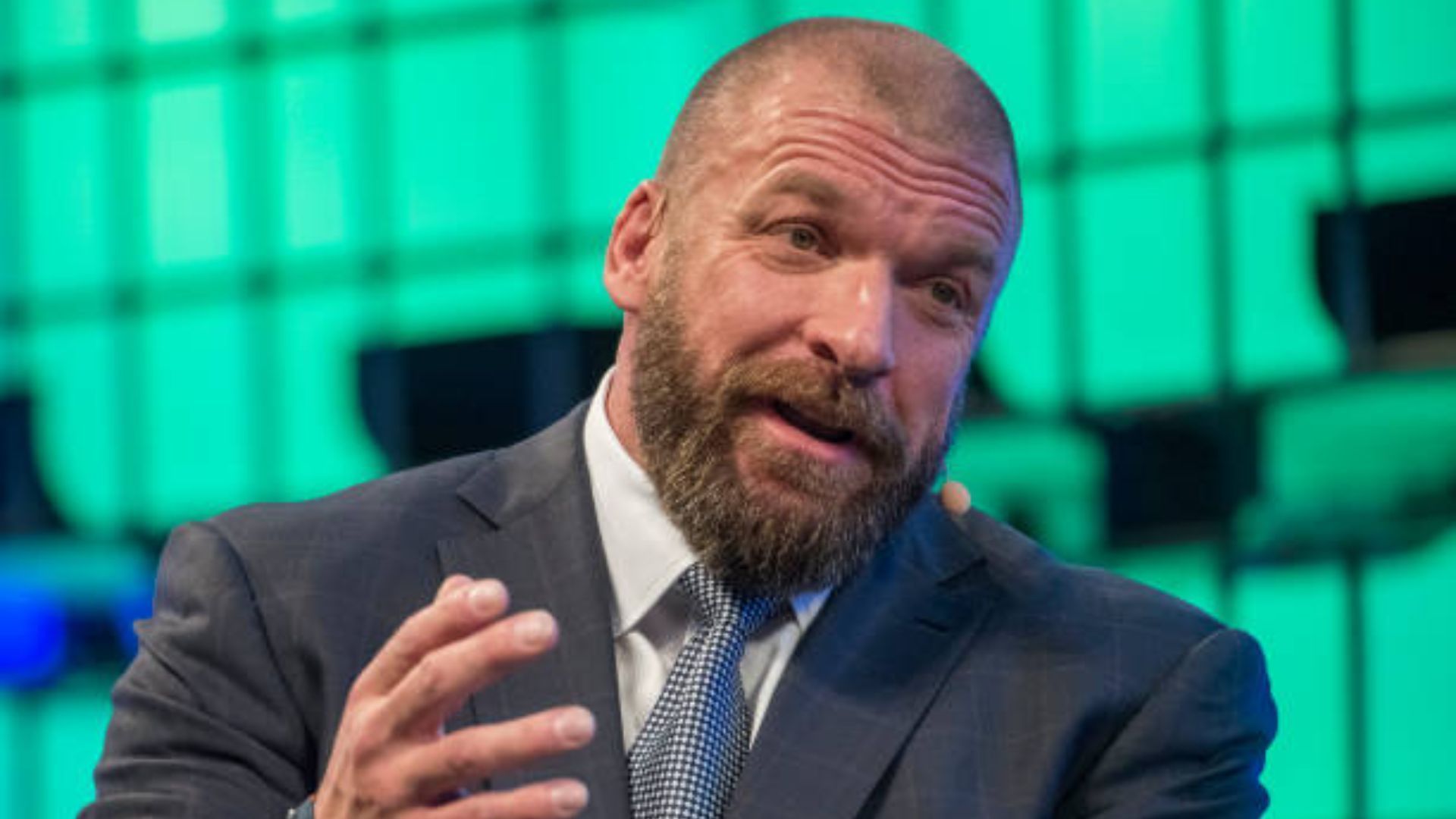 WWE Chief Content Officer Triple H