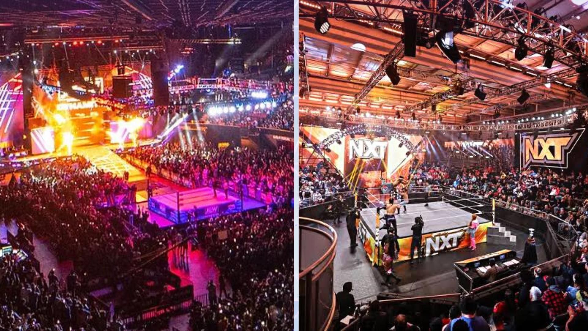 AEW arena