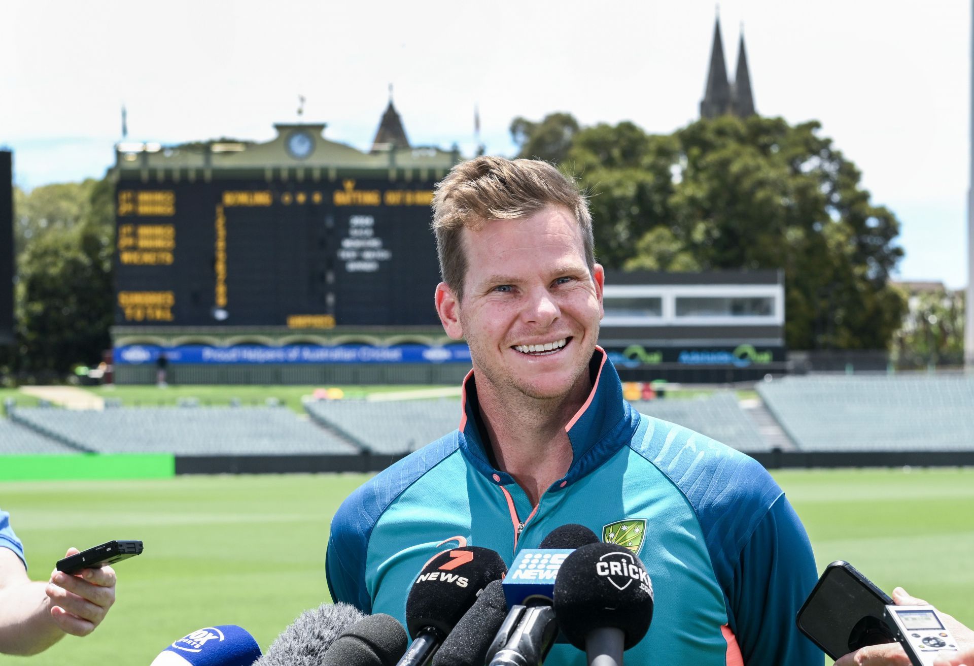 Australia v West Indies - Men