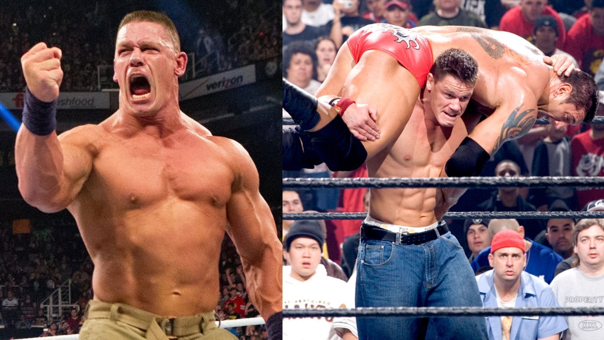 john cena wwe royal rumble matches record