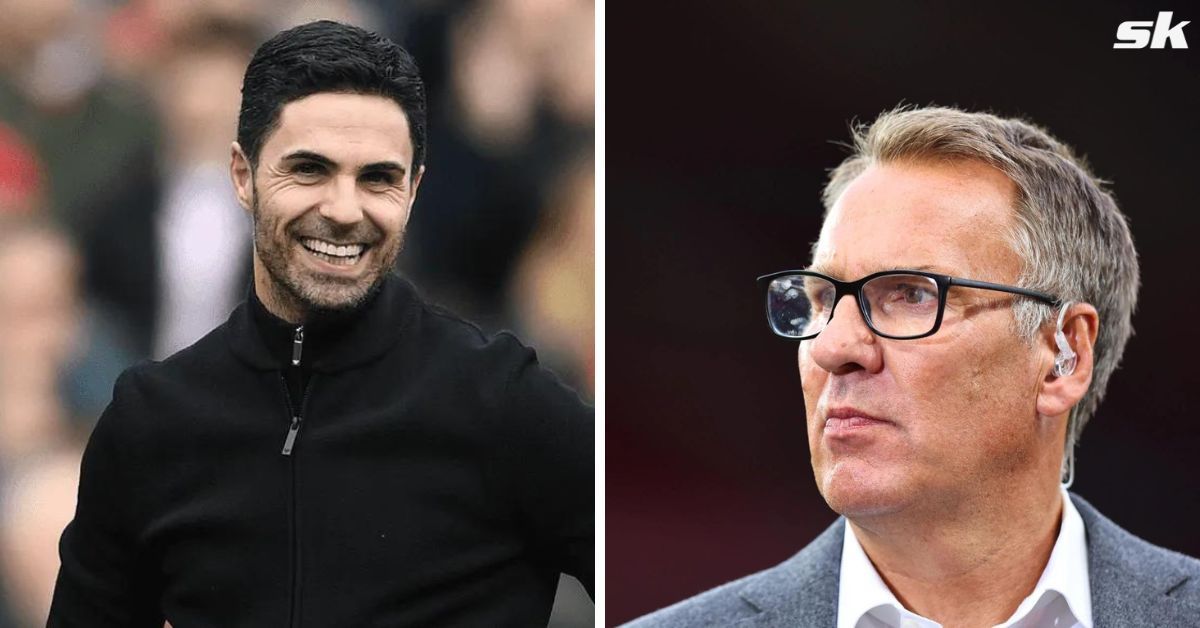 Paul Merson on links between Mikel Arteta and Barcelona