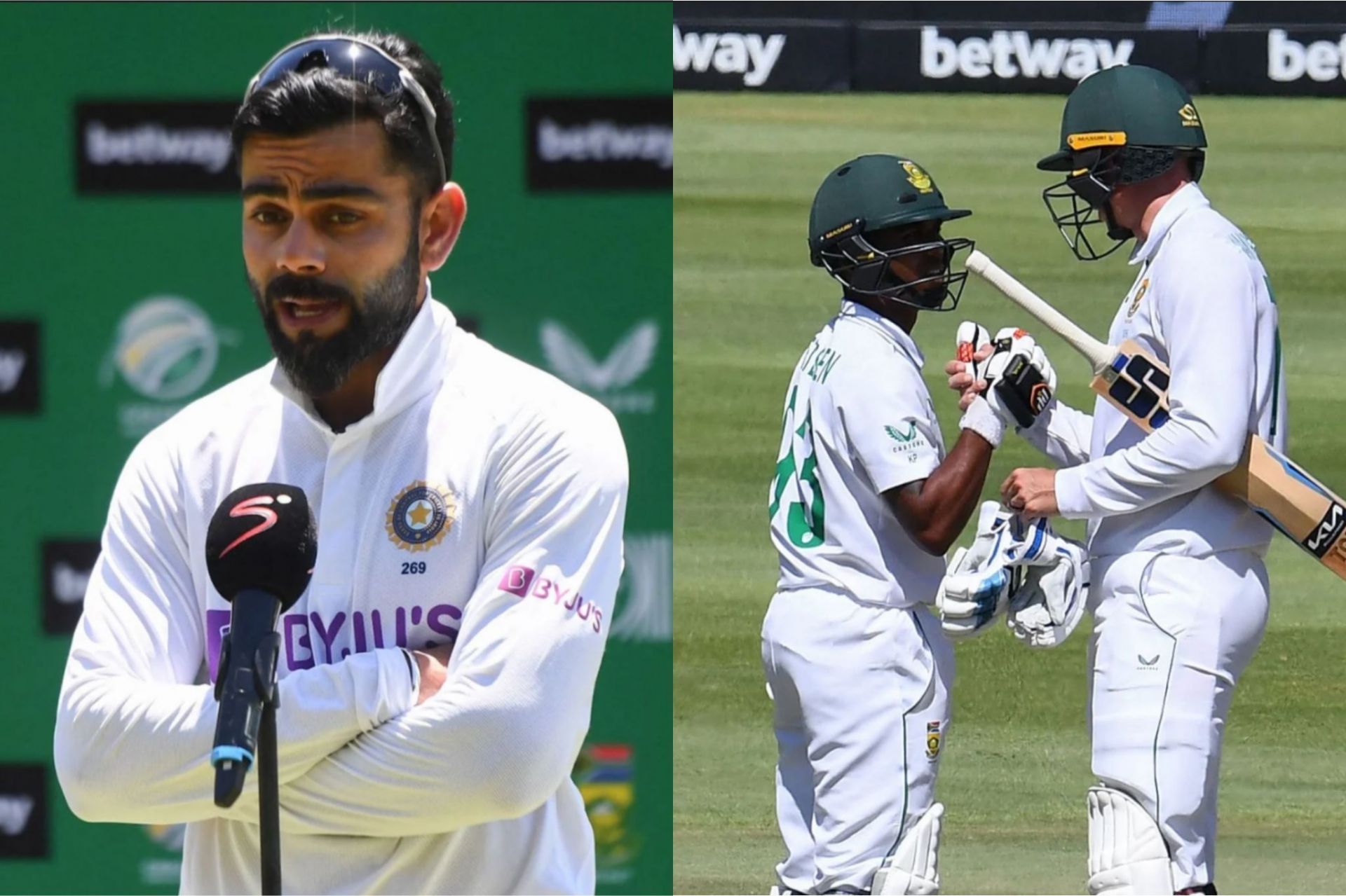 India played the last Test in Cape Town in 2022 [Getty Images]