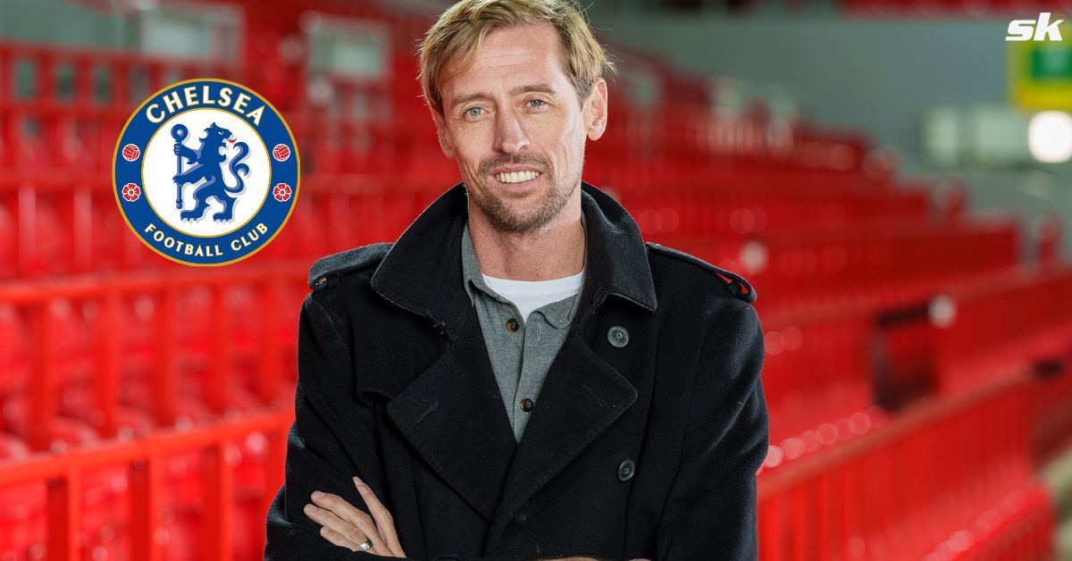 Peter Crouch praised Djordje Petrovic