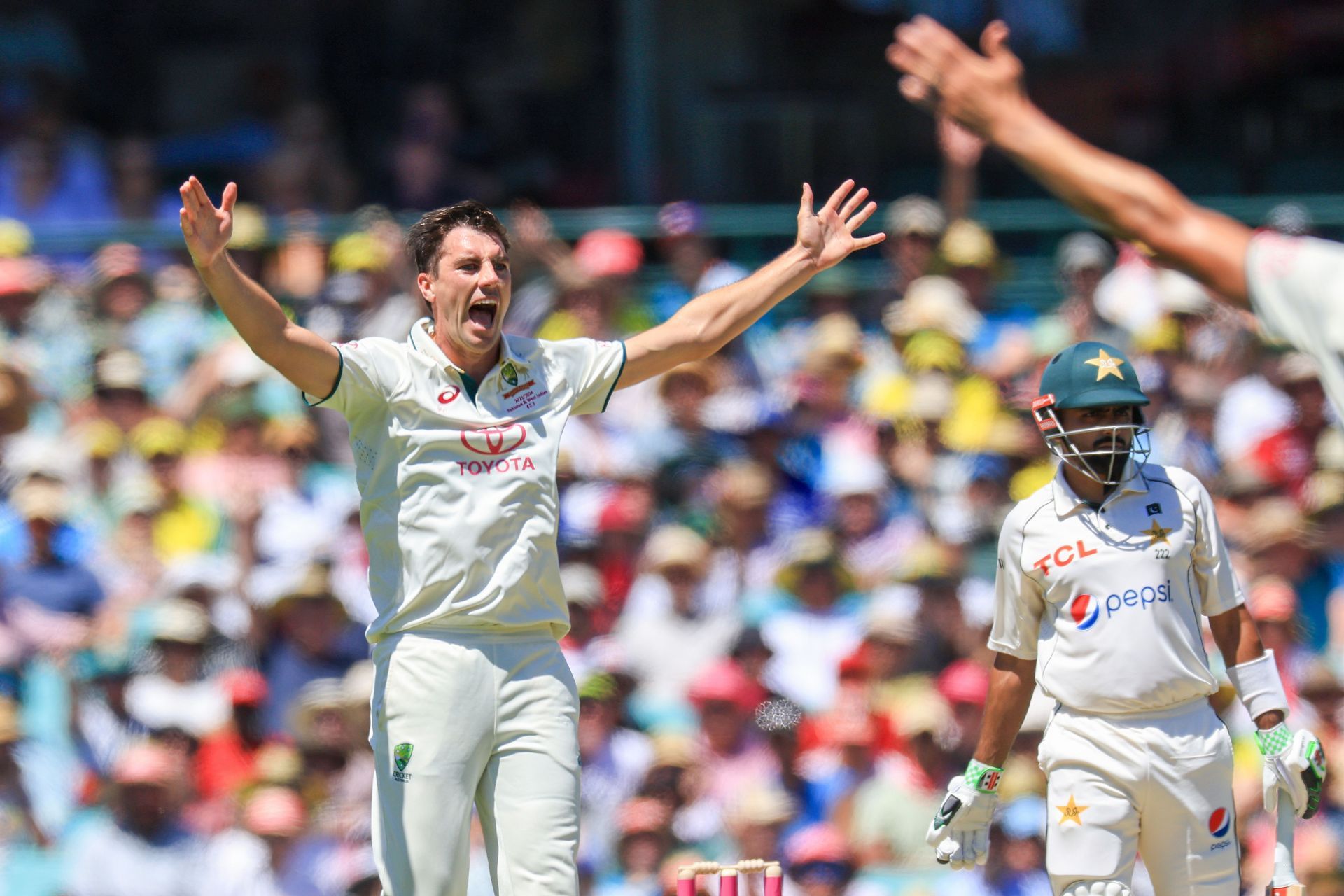 Australia v Pakistan - Men&#039;s 3rd Test: Day 1