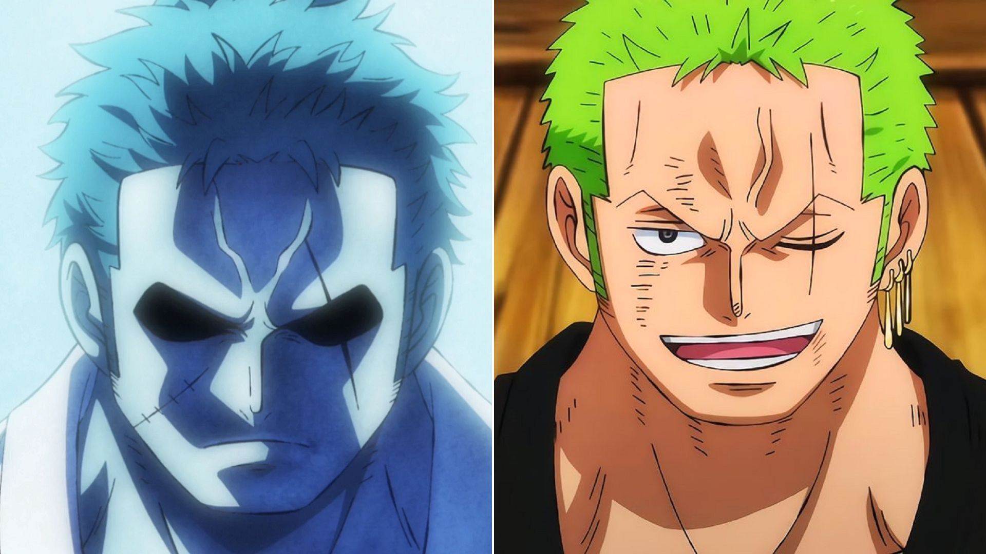 The resemblance between Ryuma and Zoro is unreal (Image via Toei Animation)