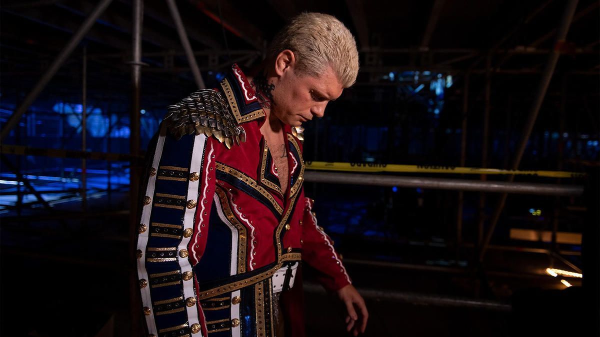 Will Cody Rhodes finish the story? [Image credits: wwe.com]