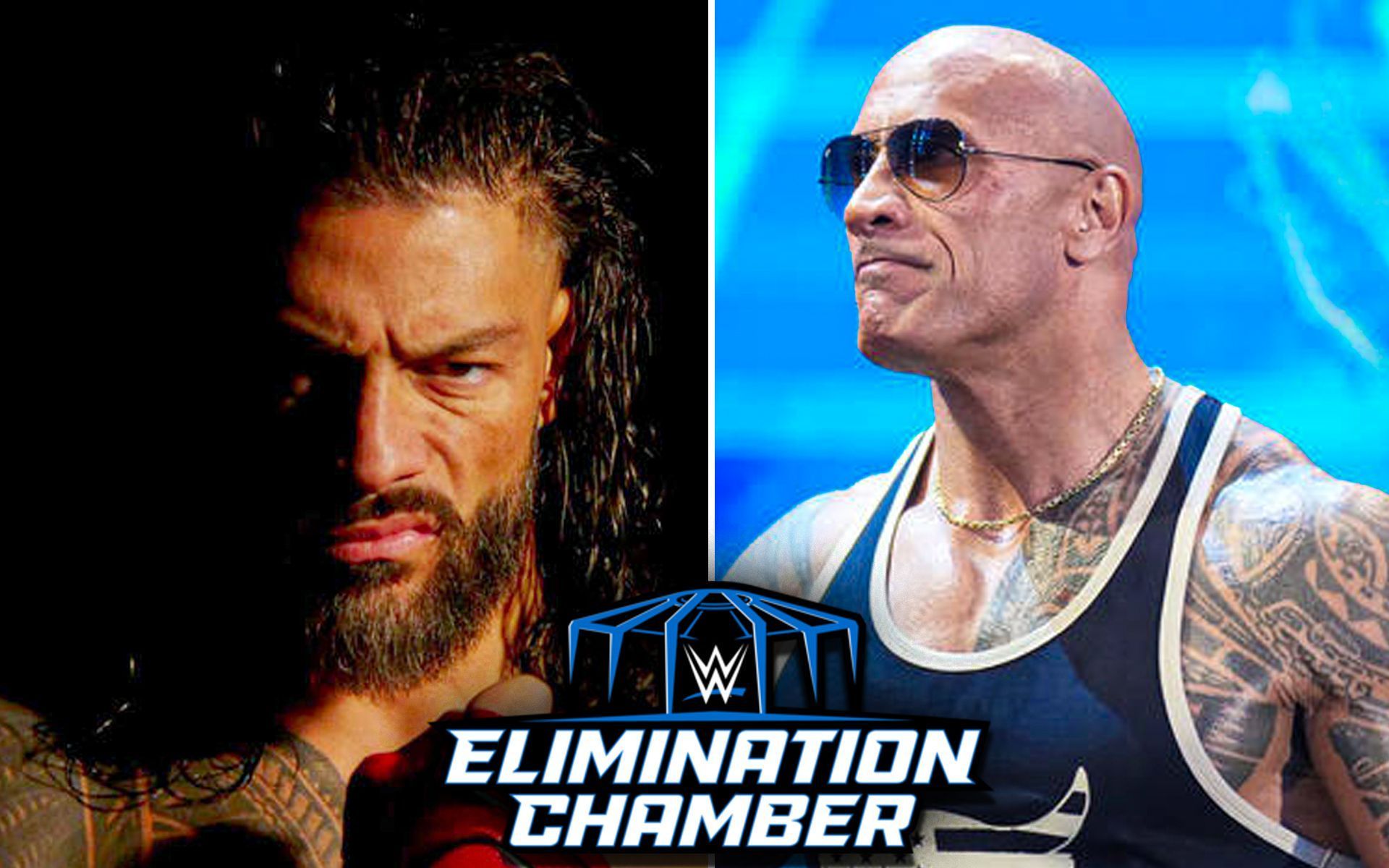 Elimination Chamber 2024