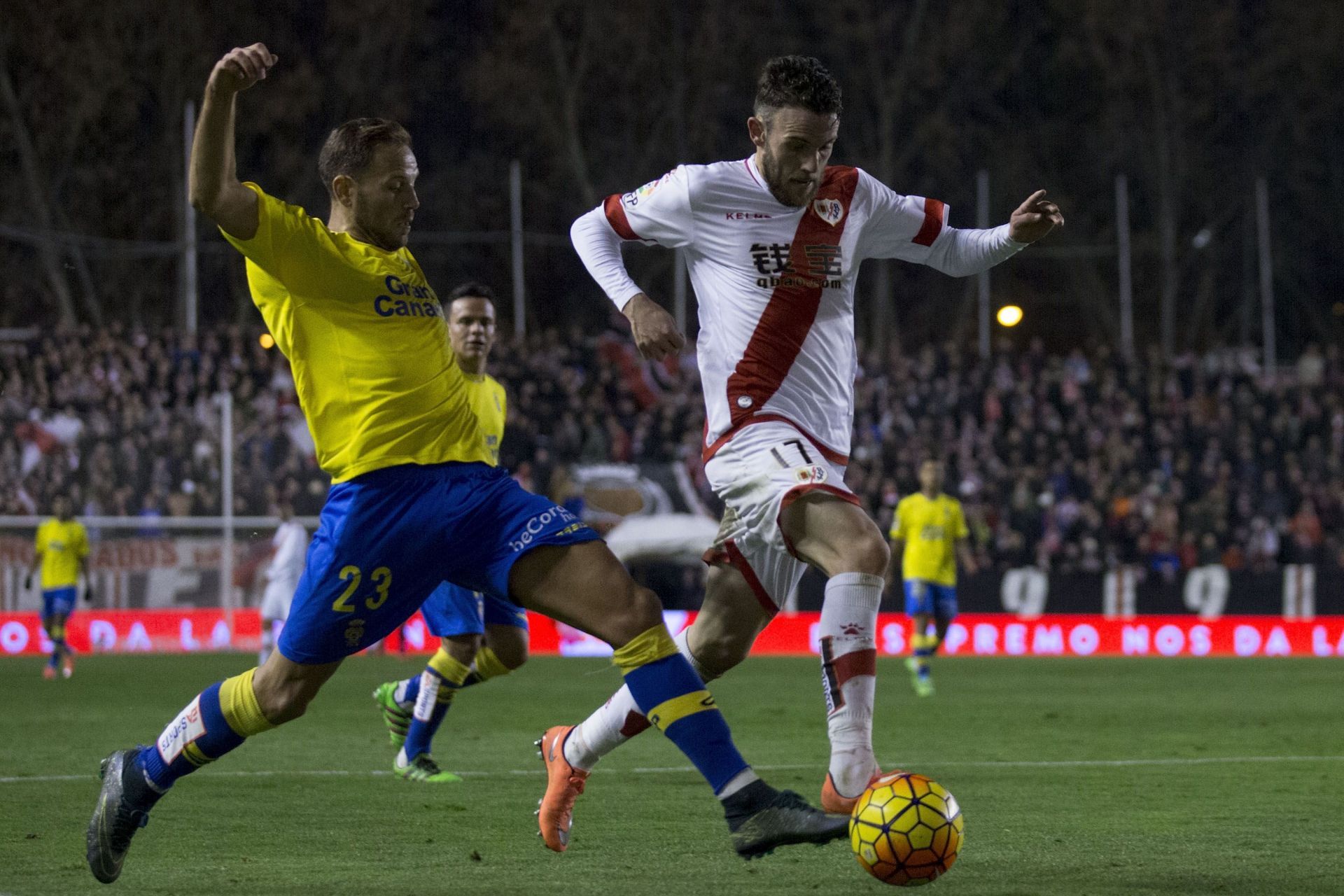 Rayo Vallecano v UD Las Palmas - La Liga