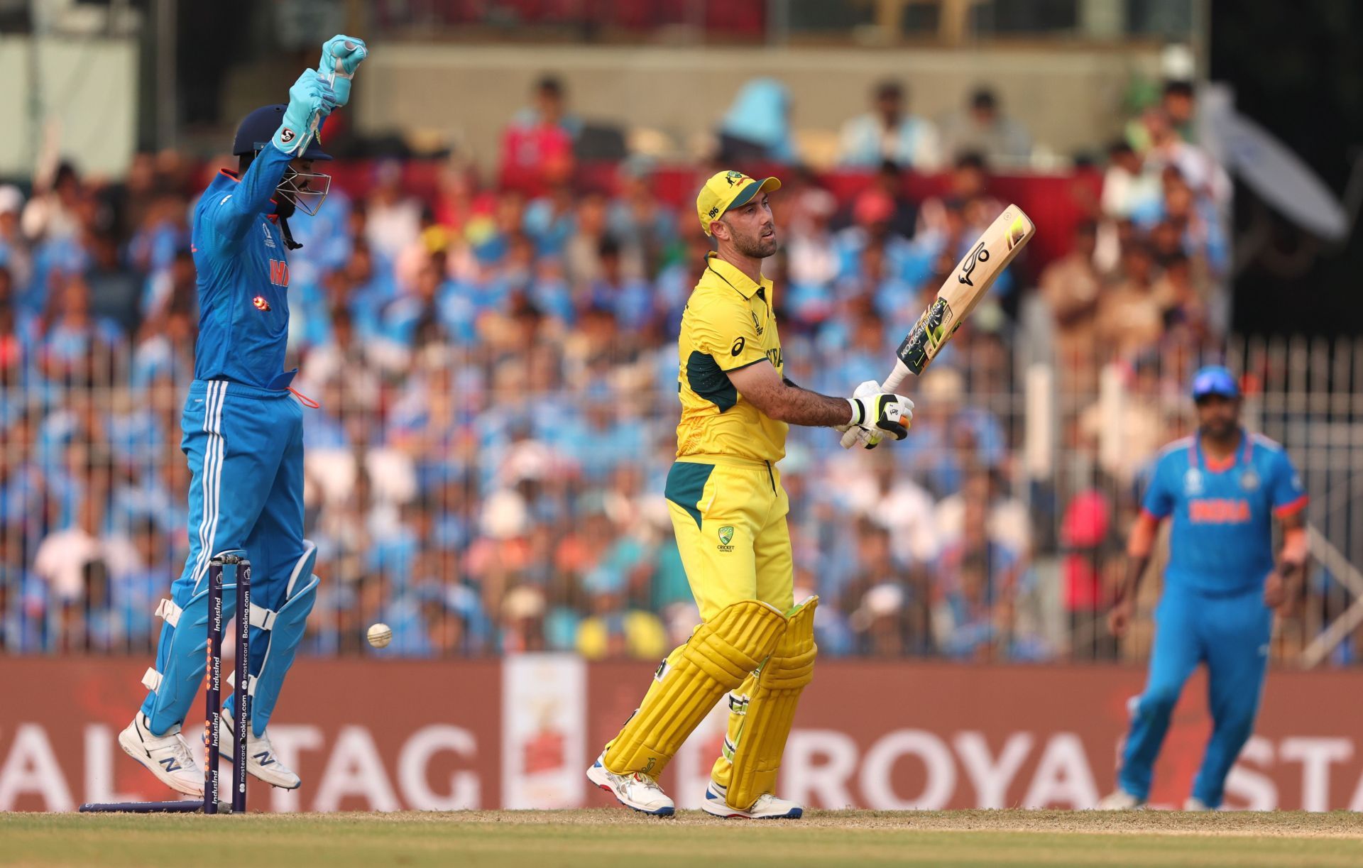 India v Australia - ICC Men