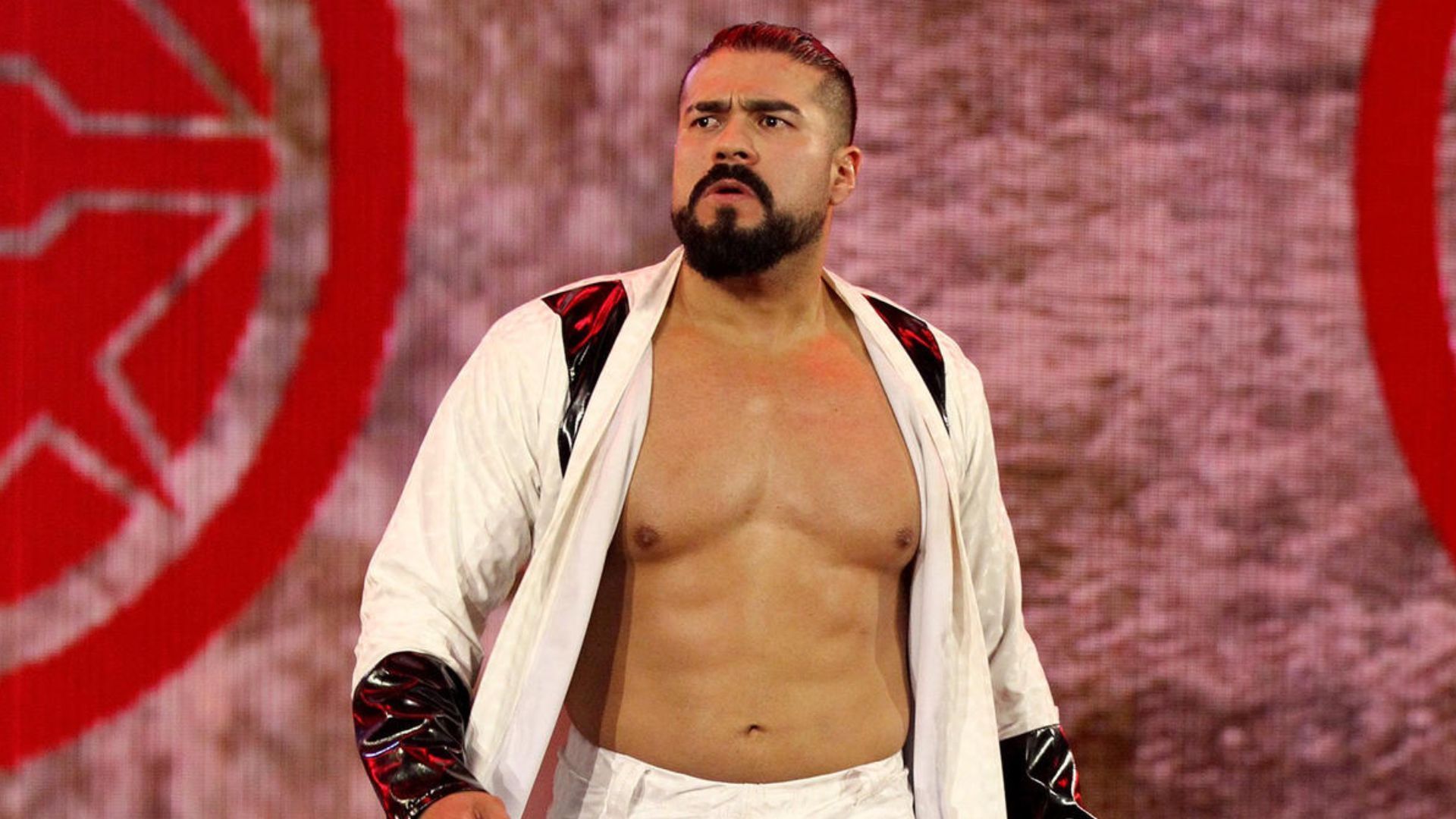 Andrade El Idolo made his return at WWE Royal Rumble 2024