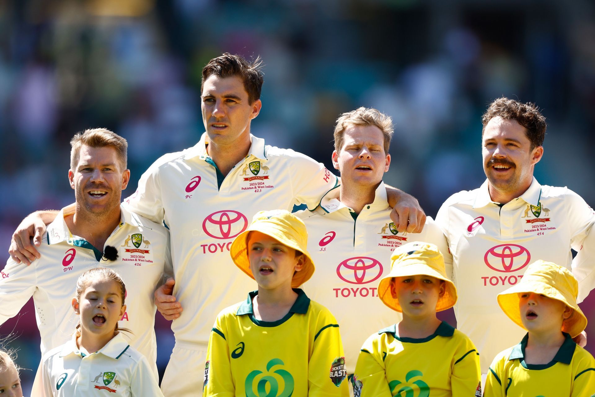 Australia v Pakistan - Men