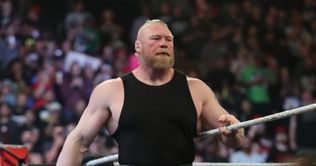मैं Brock Lesnar के खिलाफ लड़ना चाहता हूं, जानिए किस पूर्व WWE Superstar ने बताई अपनी सबसे बड़ी इच्छा