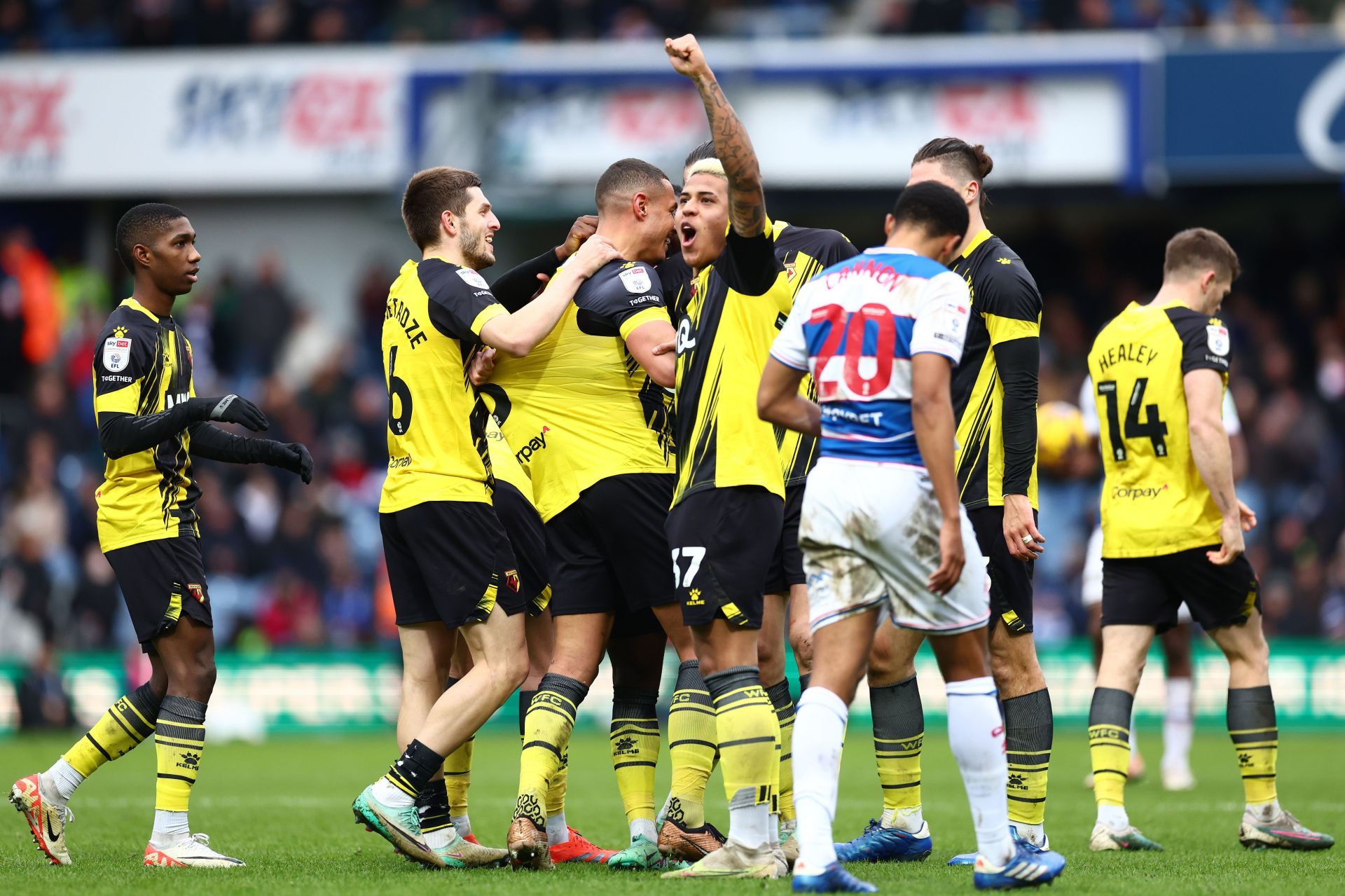 Queens Park Rangers v Watford - Sky Bet Championship