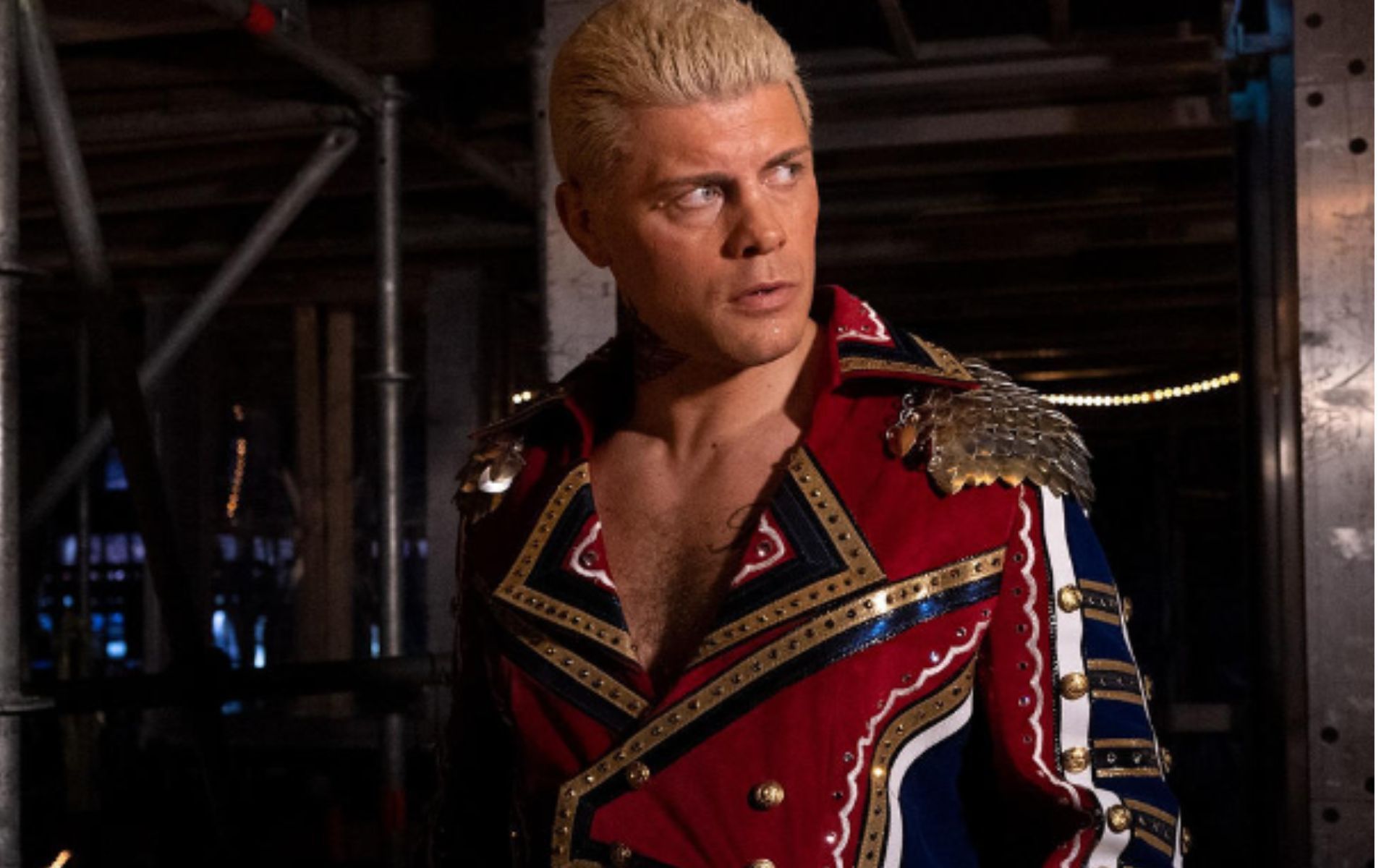 Cody Rhodes was initially speculated to have rematch against Roman Reigns (Image Source: WWE) 