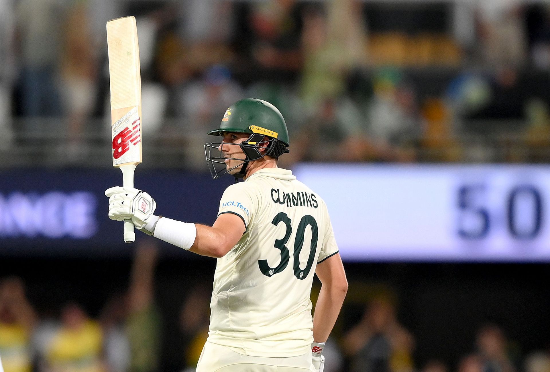 Australia v West Indies - Men&#039;s 2nd Test: Day 2