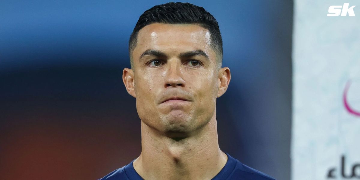 Cristiano Ronaldo reportedly unhappy with China organizers