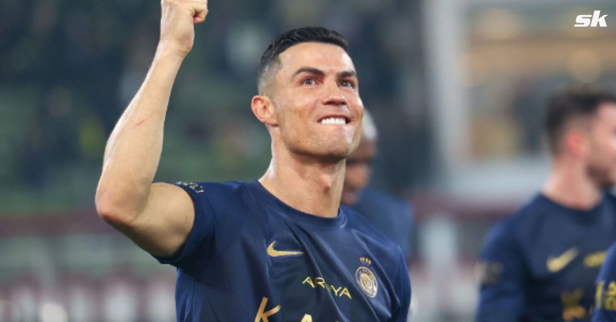 Luis Castro heaps praise on Cristiano Ronaldo