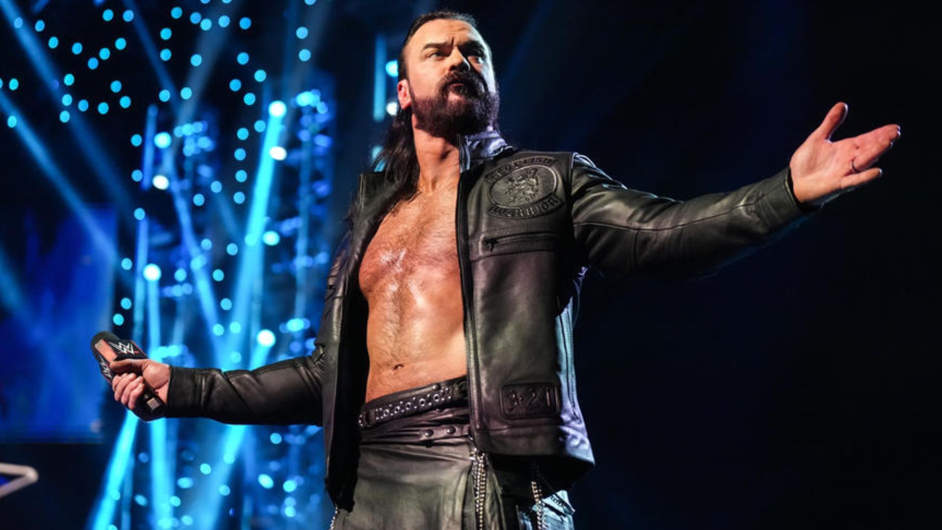 Drew McIntyre hasn