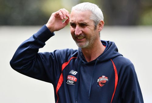 Jason Gillespie (Image Credits: Getty)