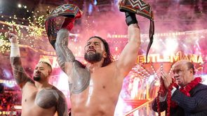 WWE दिग्गज Roman Reigns के साथ अनबन बढ़ने के बाद टॉप ऑफिशियल ने कही बड़ी बात, इन-रिंग डेब्यू के लिए हैं तैयार