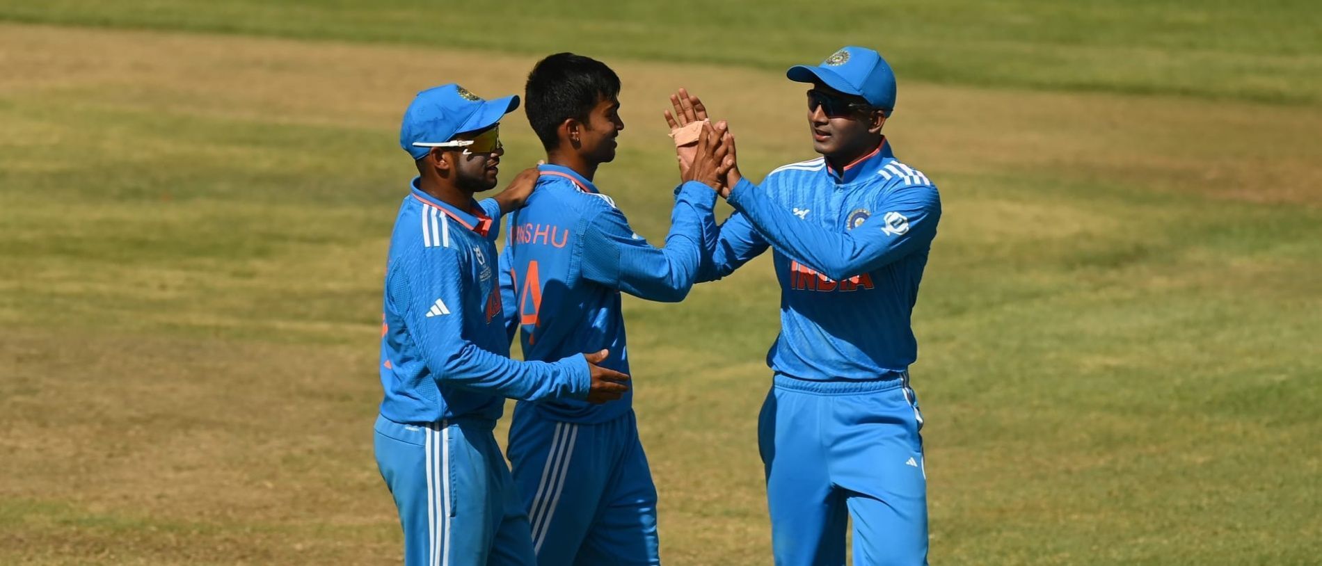 India vs New Zealand, 2024 U-19 World Cup live streaming