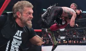 AEW Collision रिजल्ट्स: WWE दिग्गज ने ओपन चैलेंज देकर जीता बड़ा मैच, फेमस Superstar ने वापसी के बाद पहला मैच लड़ते हुए मचाया बवाल