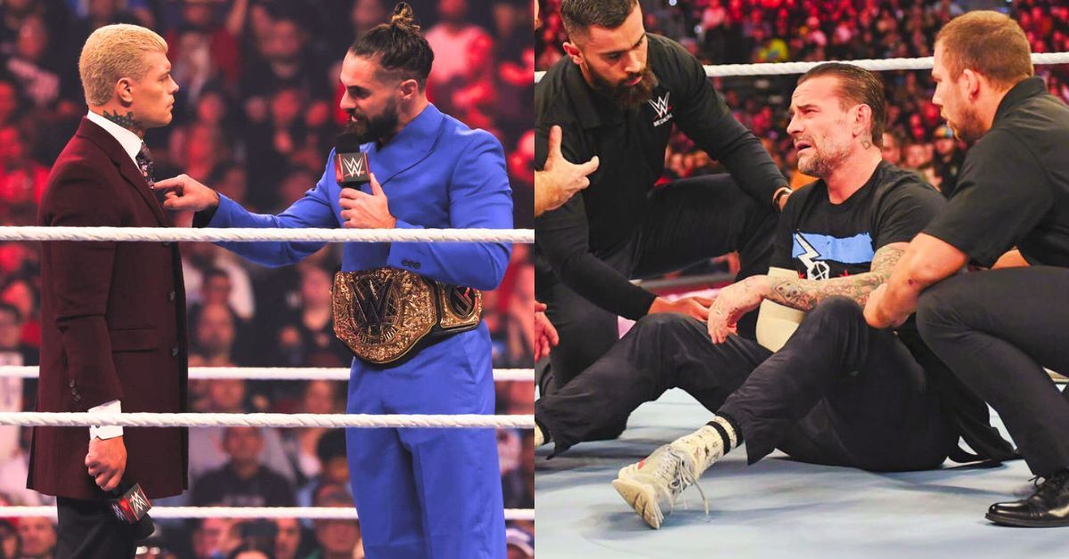 We got some big surprises on the RAW after Royal Rumble with a big return and some bad news from CM Punk. 