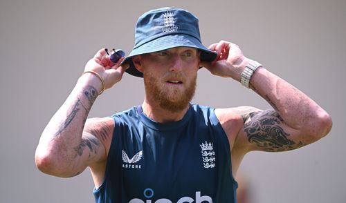 Ben Stokes