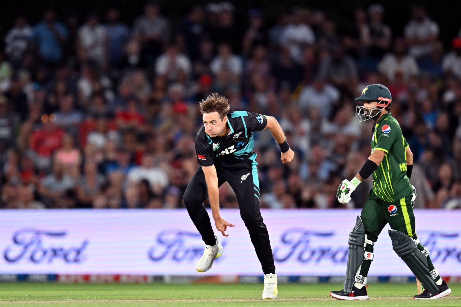 New Zealand v Pakistan - Men&#039;s T20 Game 4