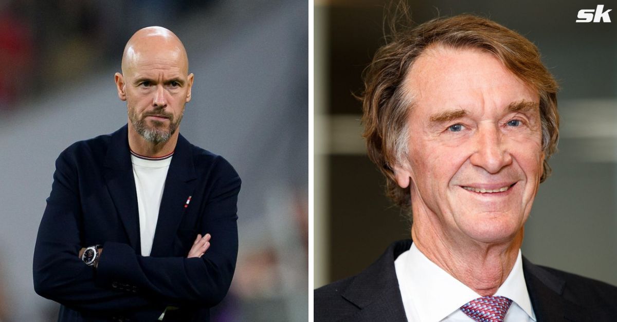 Manchester United boss Erik ten Hag wants transfer control post Sir Jim Ratcliffe