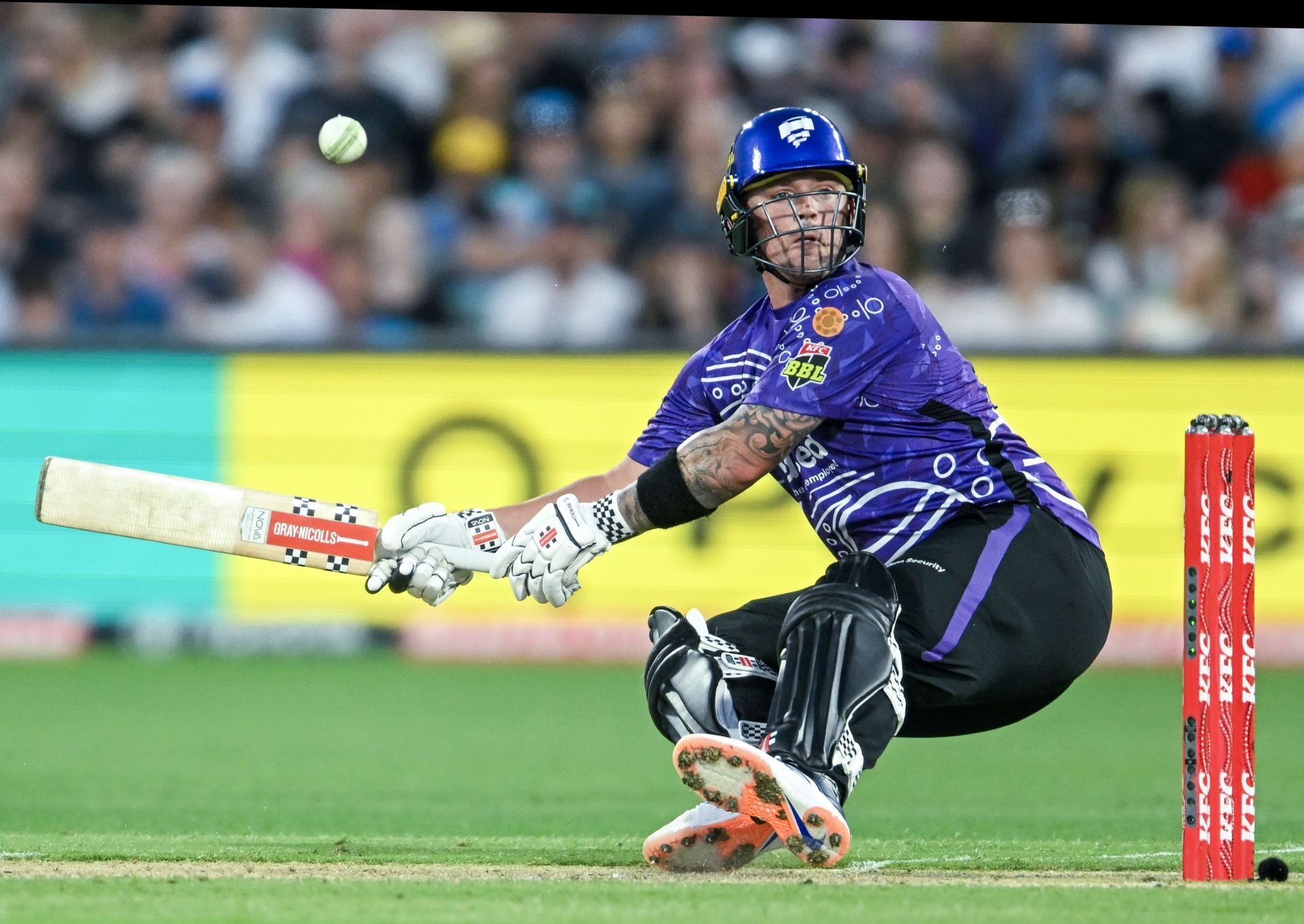 BBL - Adelaide Strikers v Hobart Hurricanes