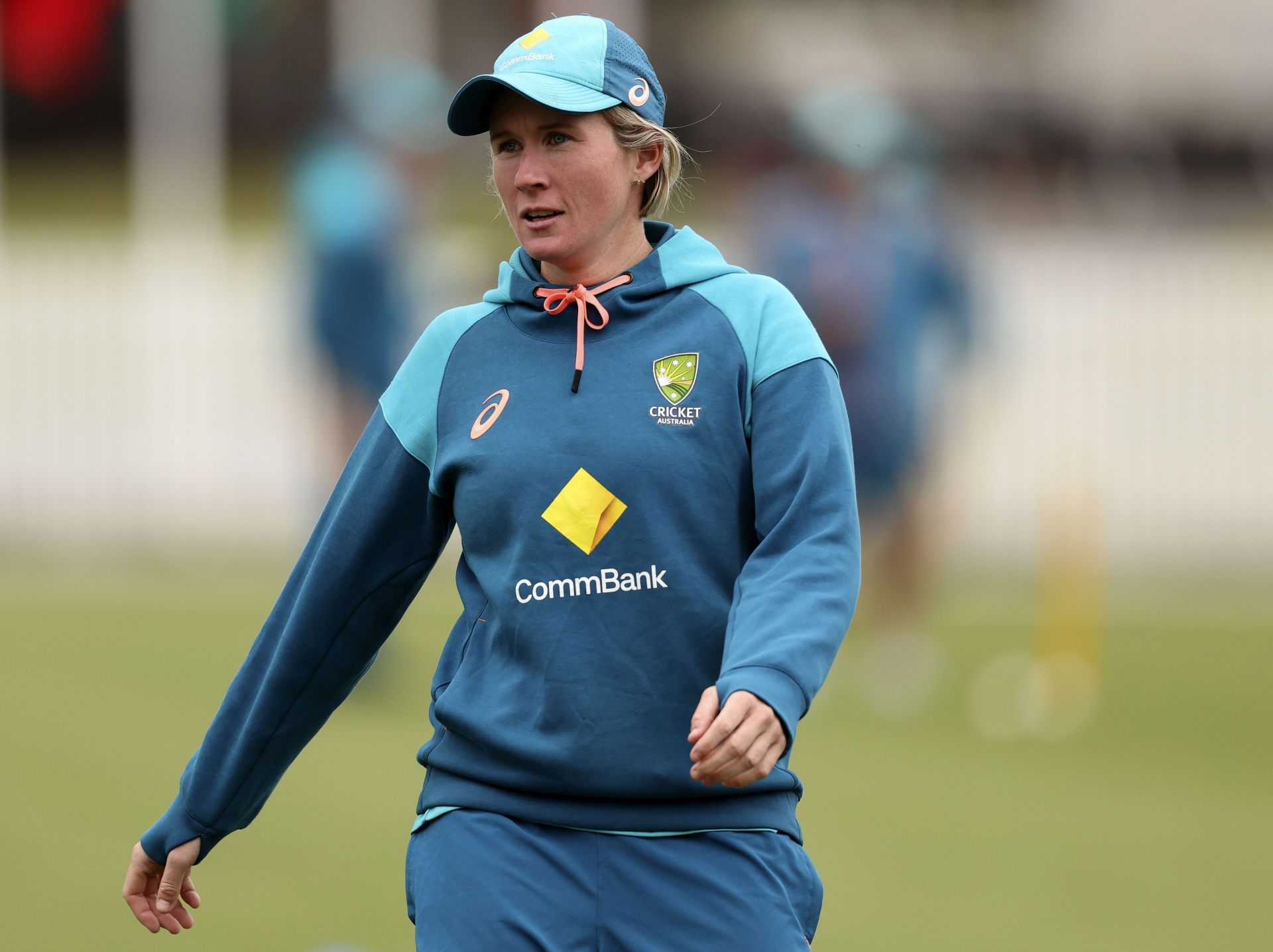 Australia v West Indies - Women