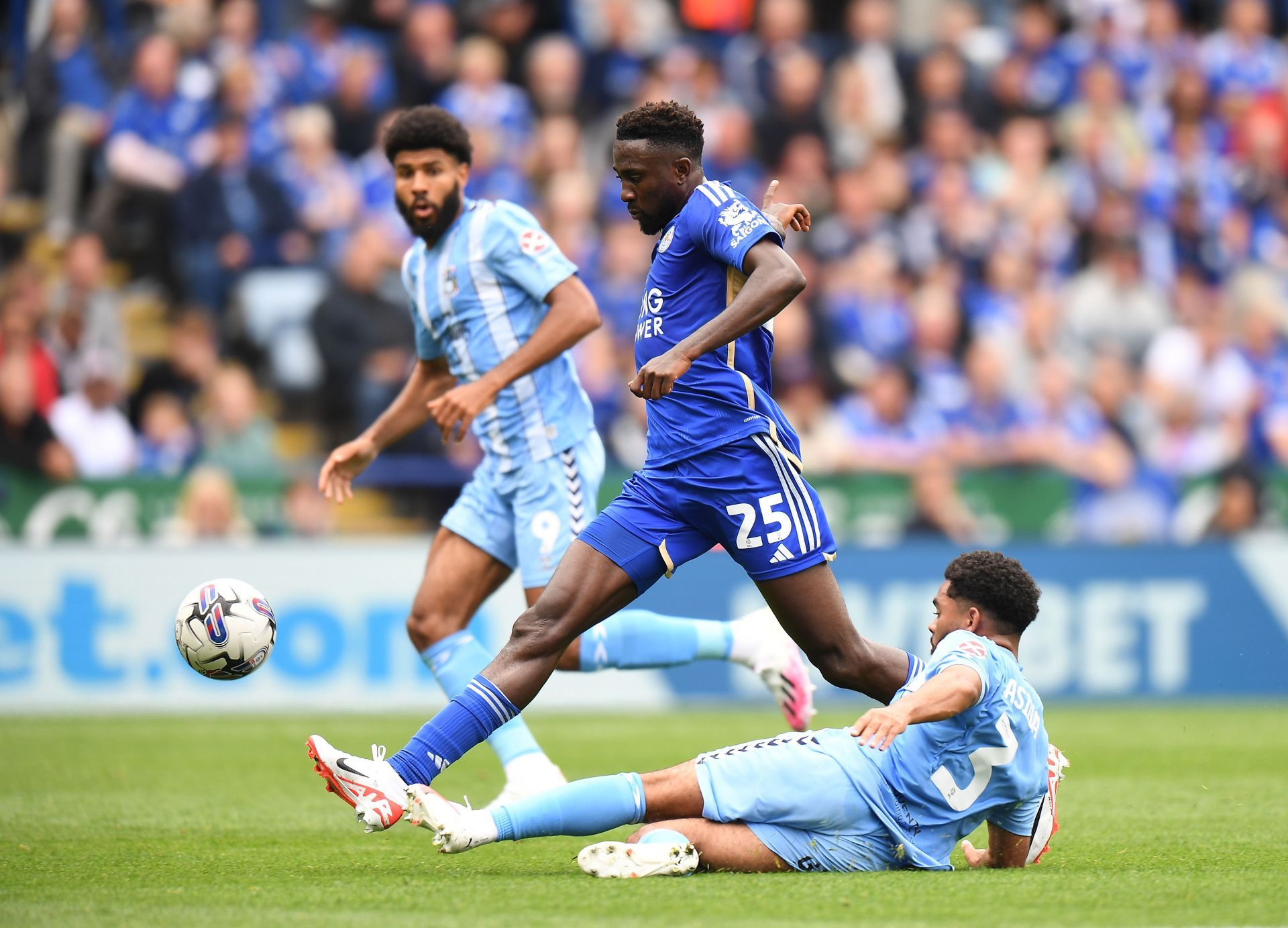 Leicester City v Coventry City - Sky Bet Championship