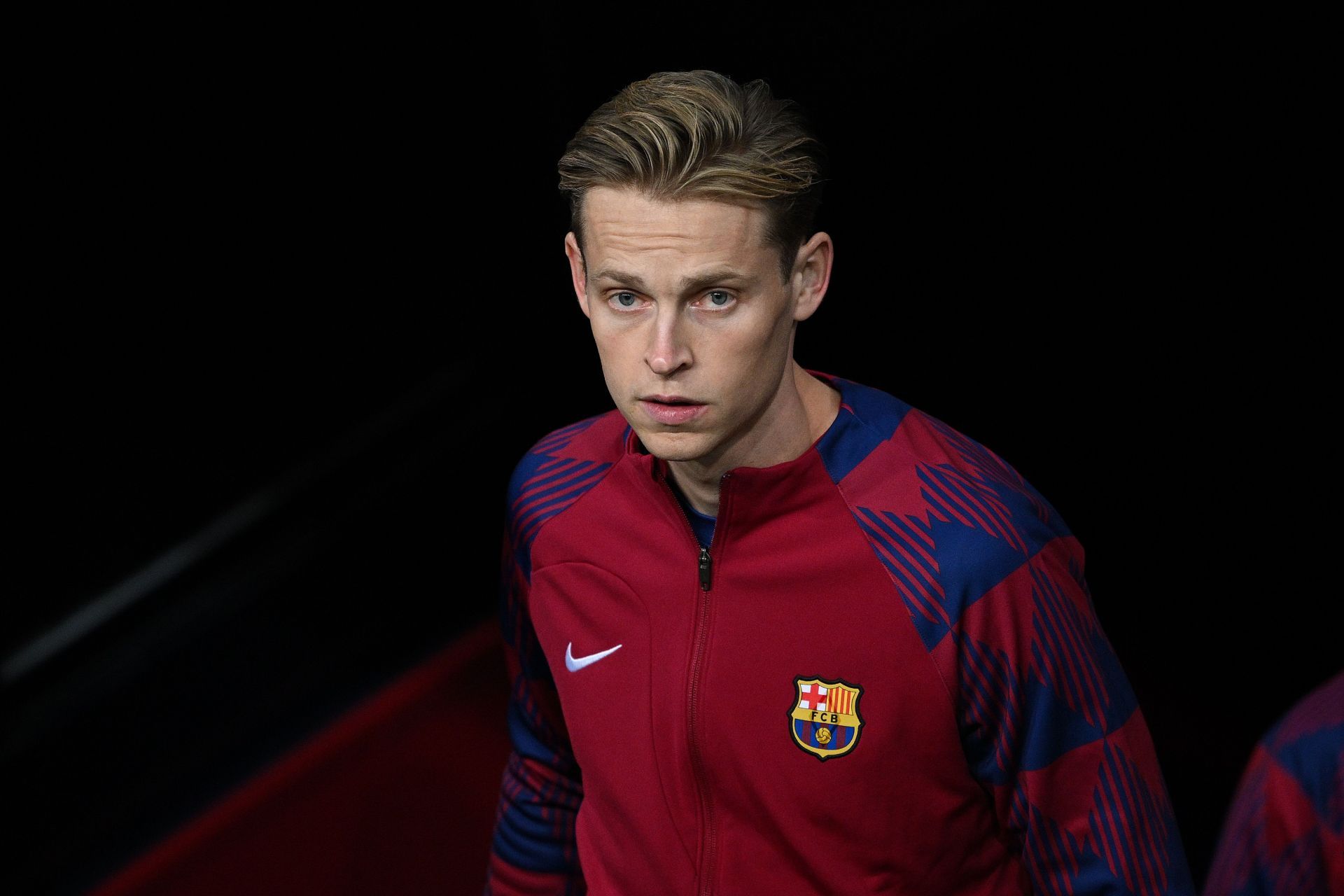 Frenkie de Jong has long been on the Red Devils&#039; radar.