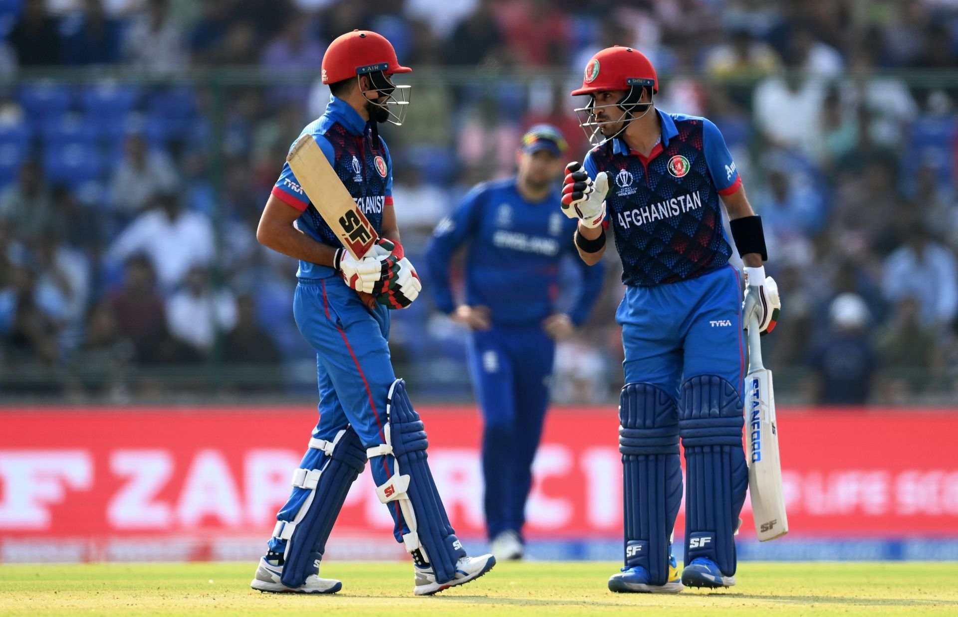 England v Afghanistan - ICC Men