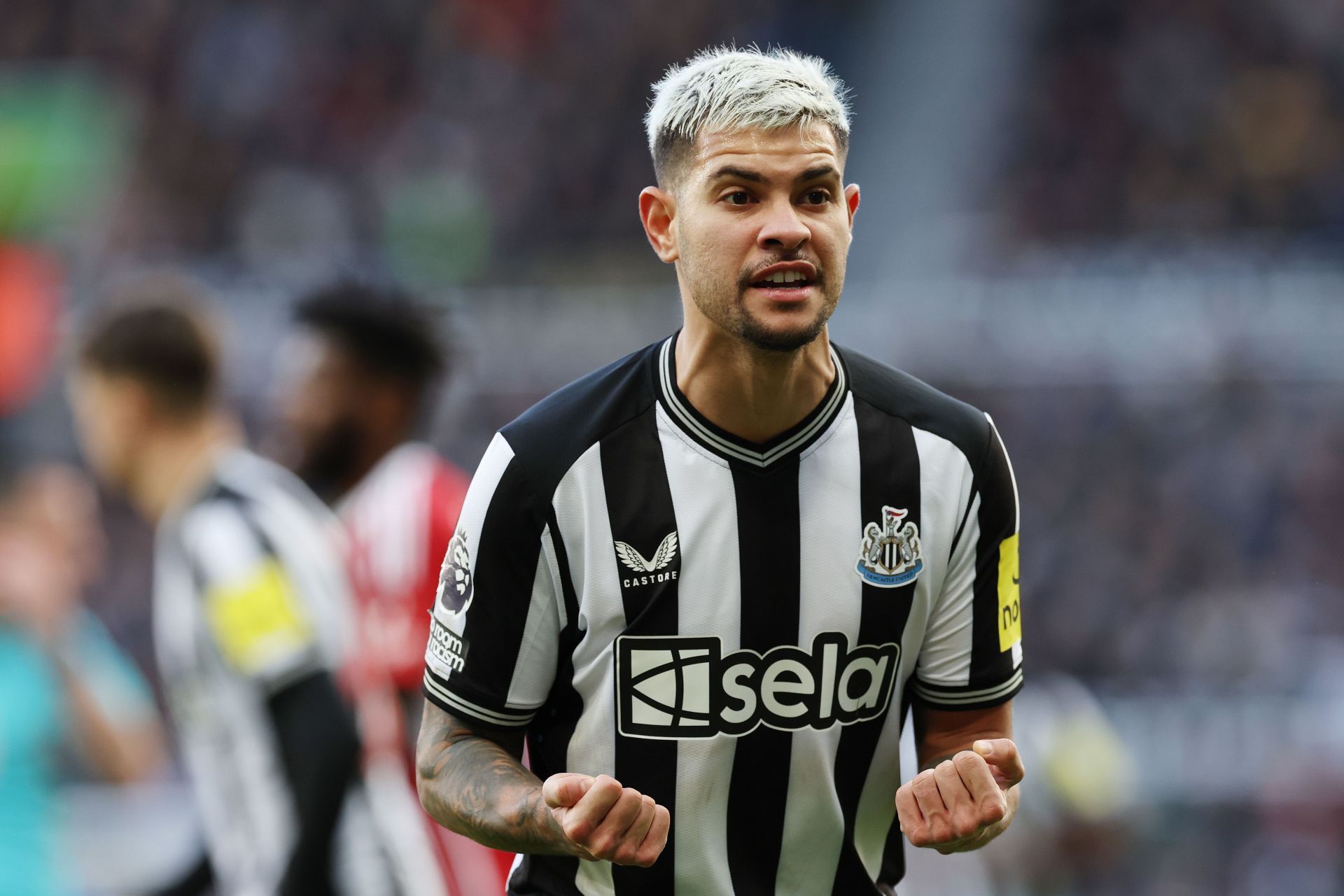 Newcastle United v Nottingham Forest - Premier League