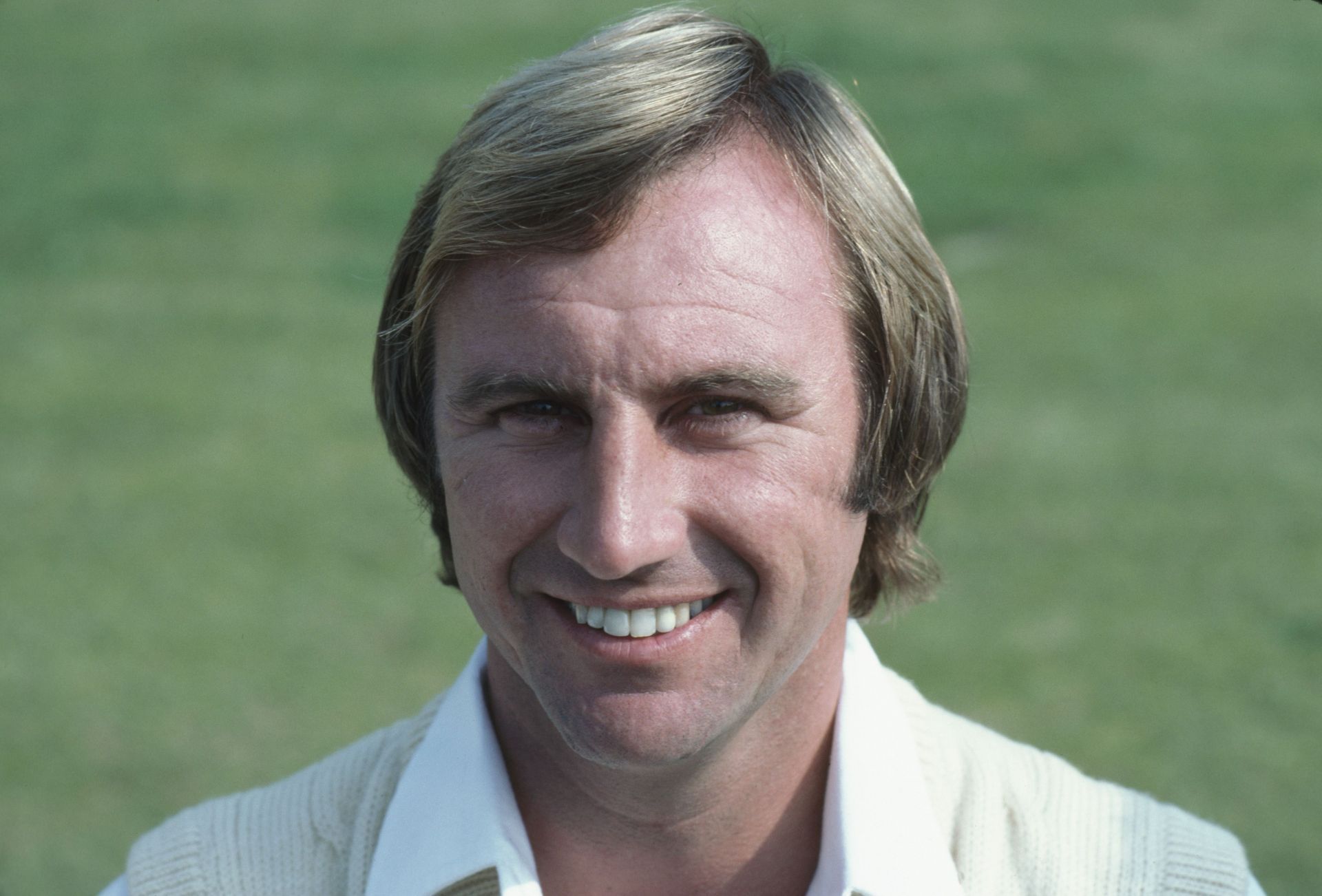 A potrait of John Lever [Getty Images]