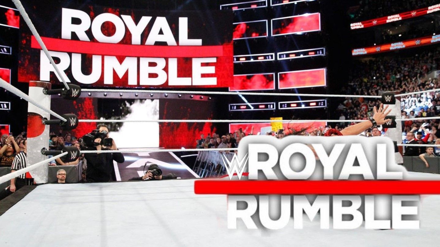 WWE Royal Rumble 2024 will emanate from Tropicana Field in Florida!