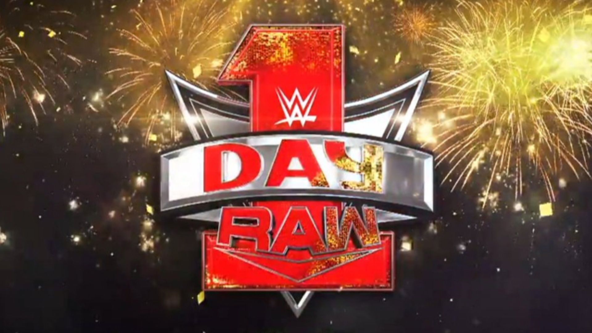 WWE RAW Day 1 will kick off all the action in the New Year.