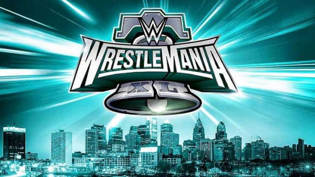 WWE WrestleMania 40 में होगा जबरदस्त मैच