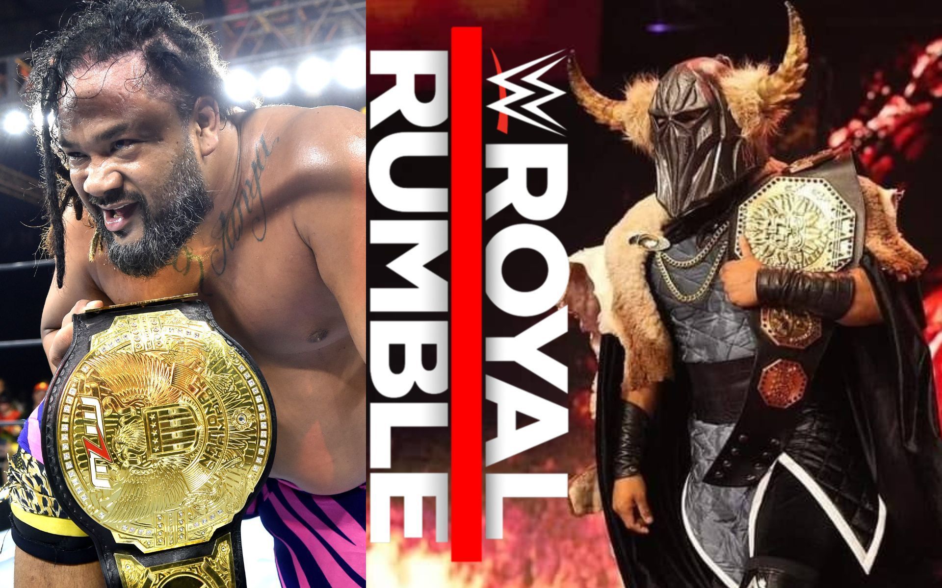 5 nonWWE stars who might show up at the 2024 Royal Rumble