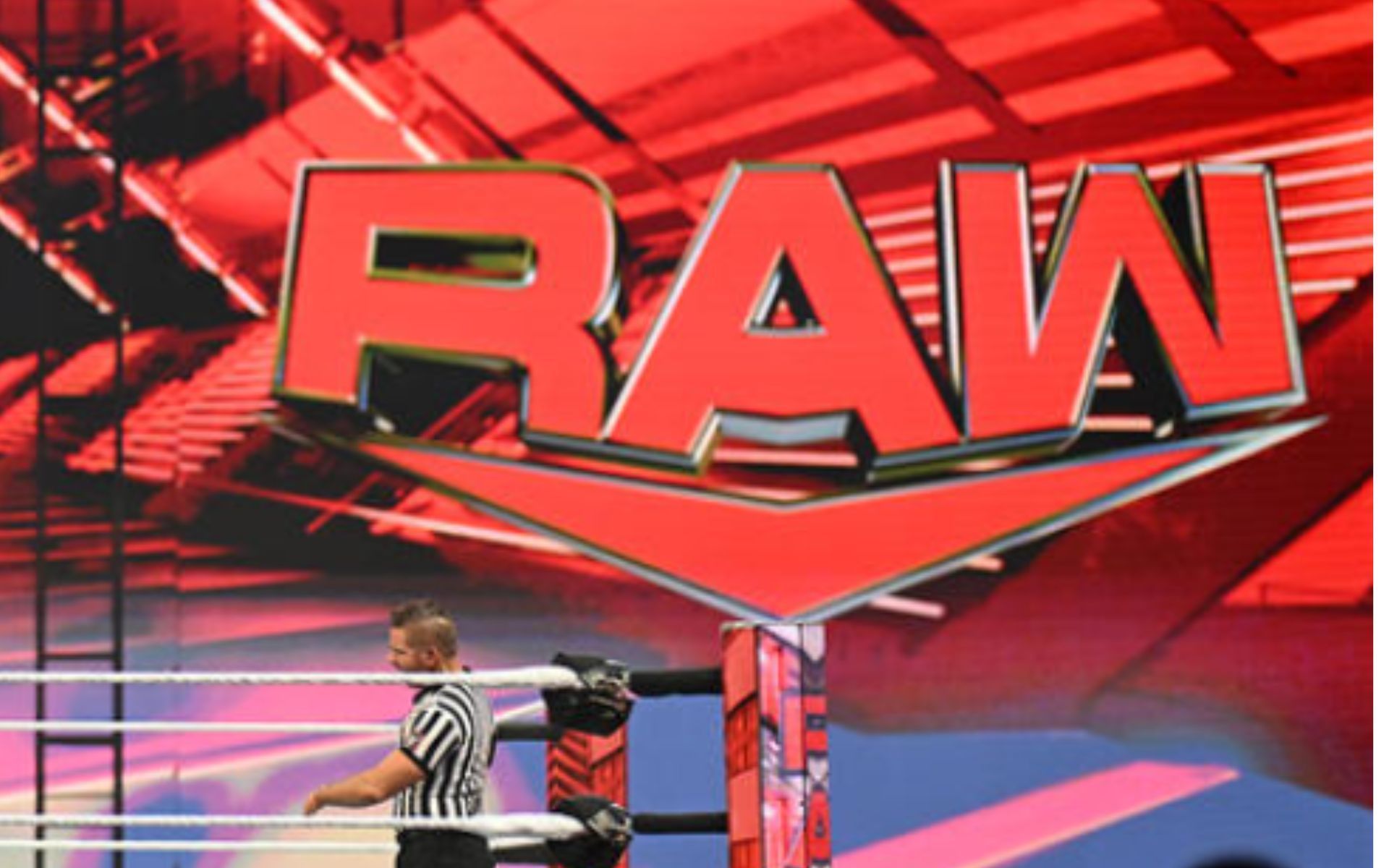 WWE RAW: WWE star to step foot in a RAW ring for the first time for ...