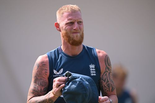 Ben Stokes. (Image Credits: Getty)