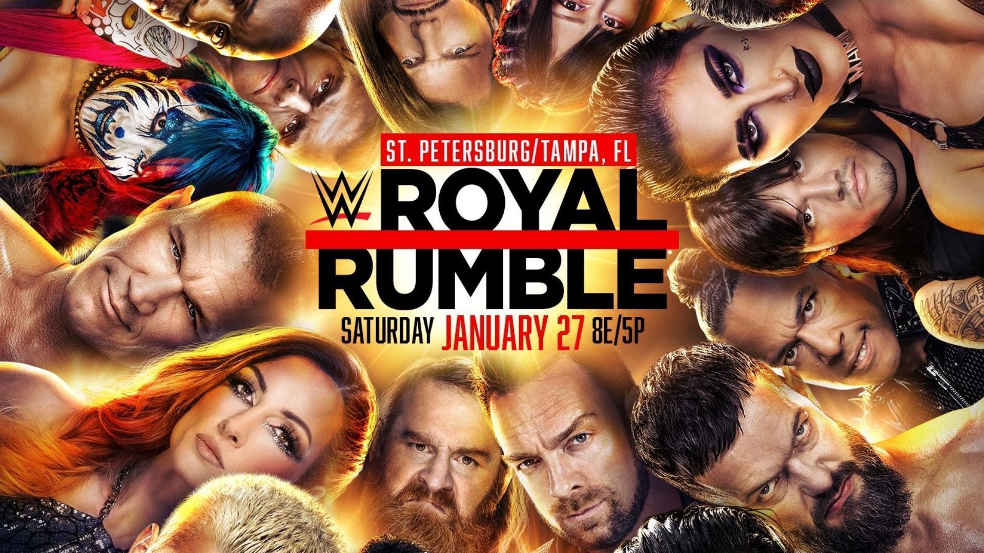 Royal Rumble 2024 is sure to be an exciting event