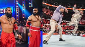 WWE Raw: 4 Superstars जो Seth Rollins vs Jinder Mahal वर्ल्ड चैंपियनशिप मैच में दखल दे सकते हैं