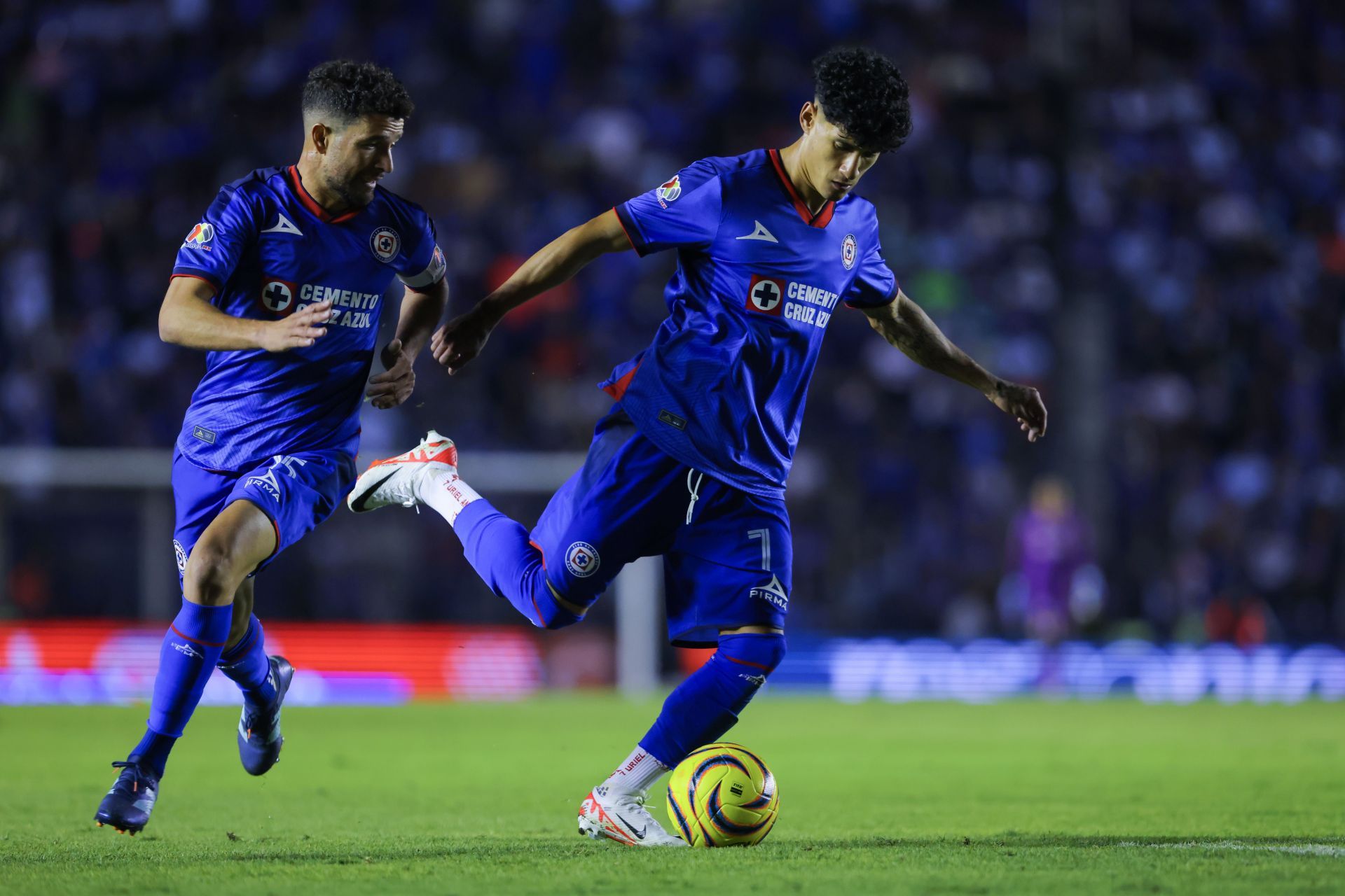 Cruz Azul v Pachuca - Torneo Clausura 2024 Liga MX