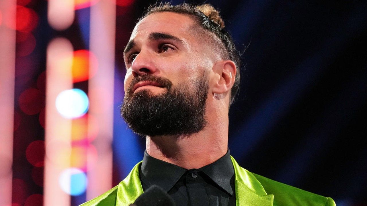 Seth Rollins kicked off Monday Night RAW this week