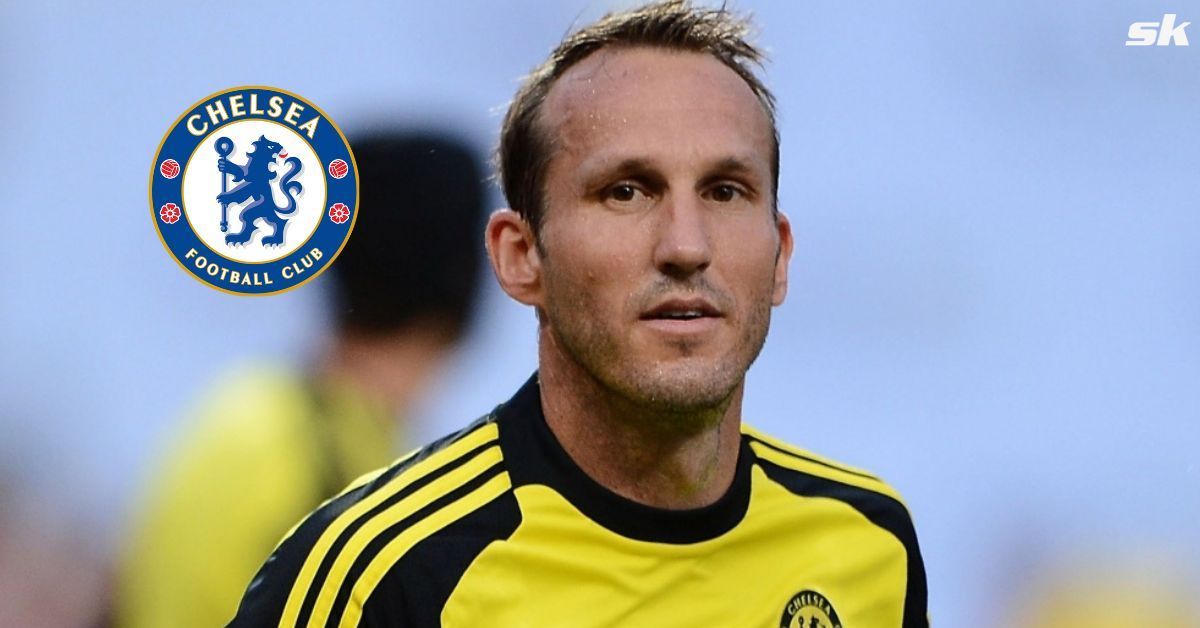 Former Chelsea goalkeeper Mark Schwarzer