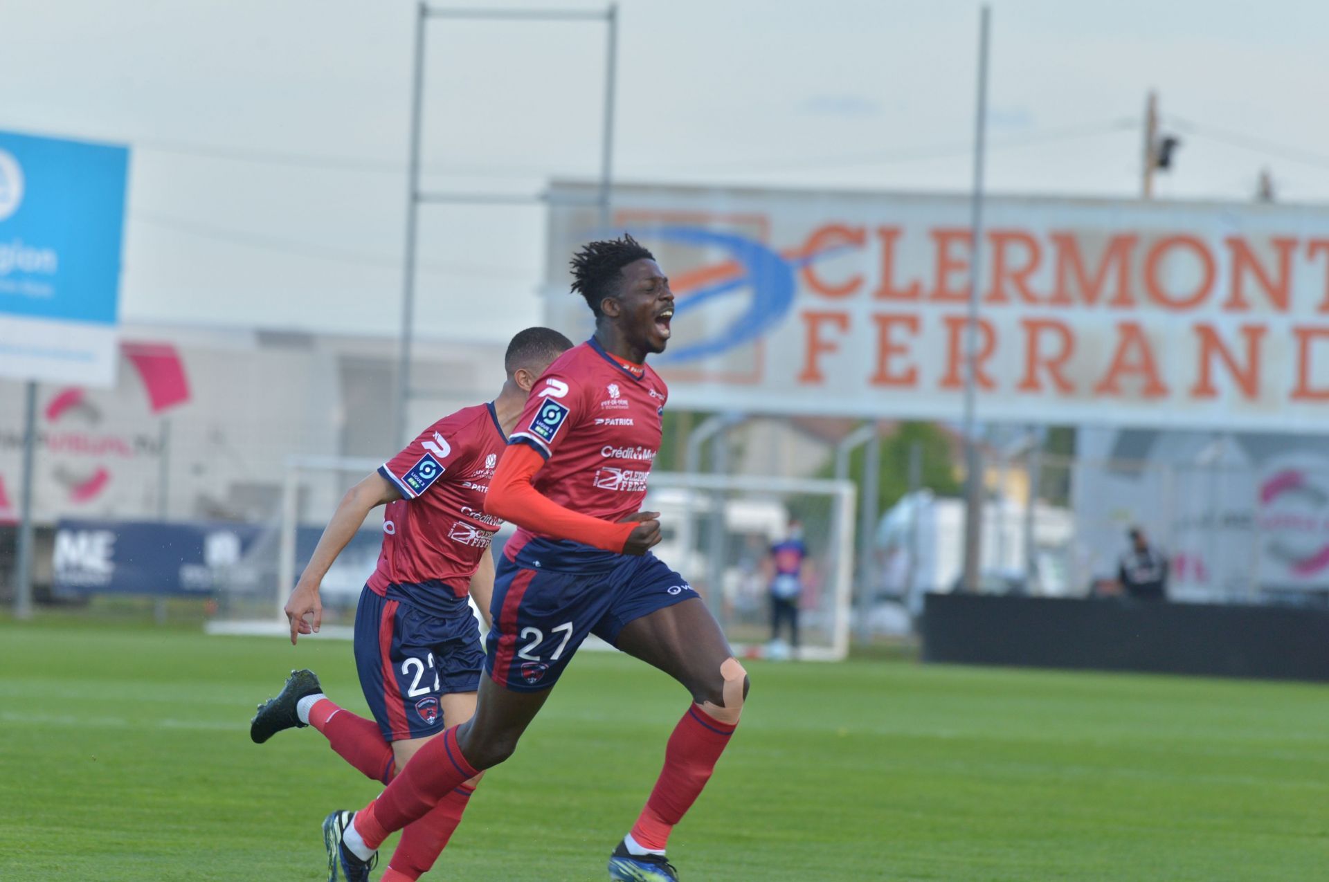 Clermont Foot will meet Metz in the Coupe de France on Friday